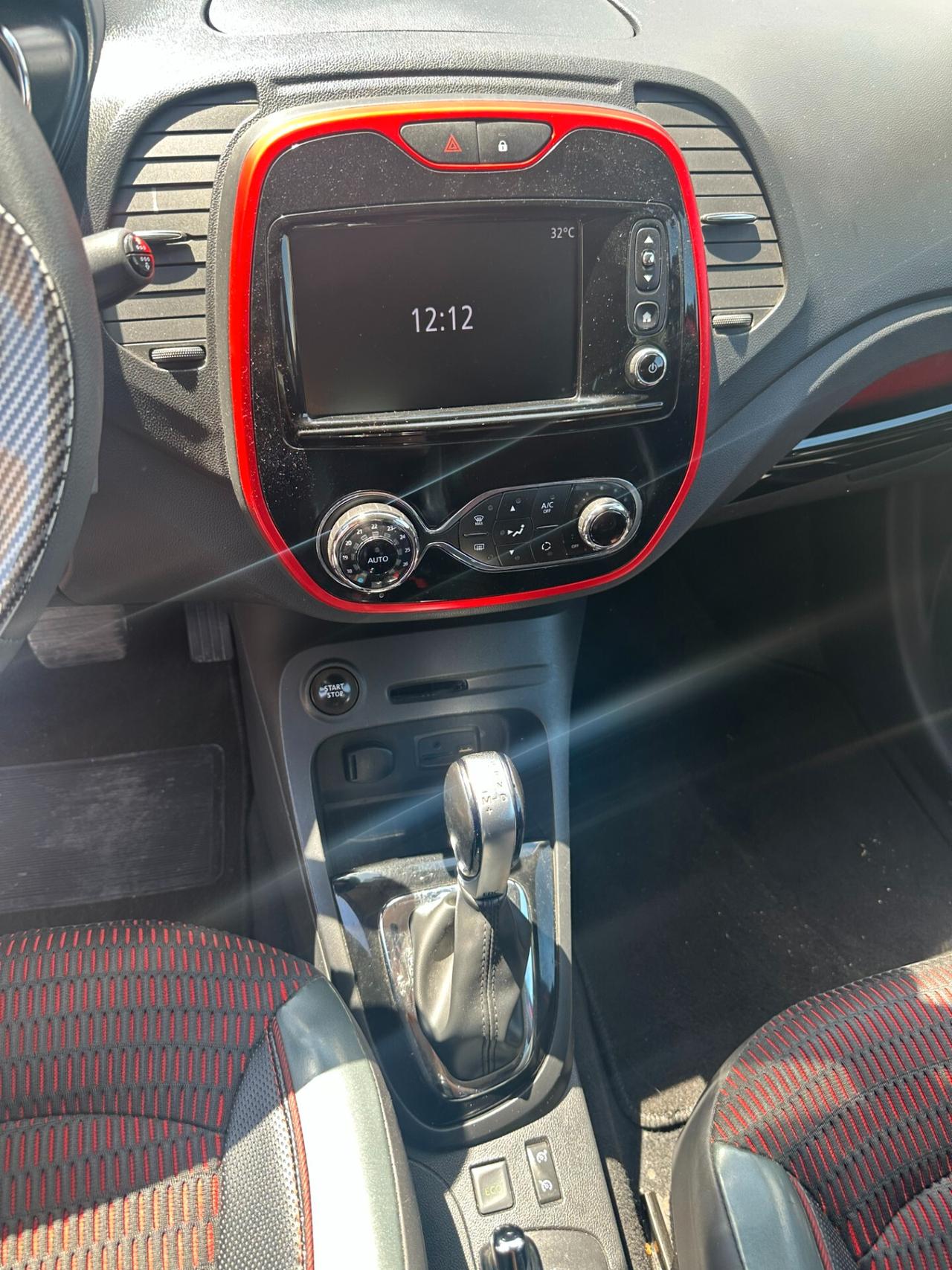 Renault Captur dCi 8V 90 CV Sport Edition