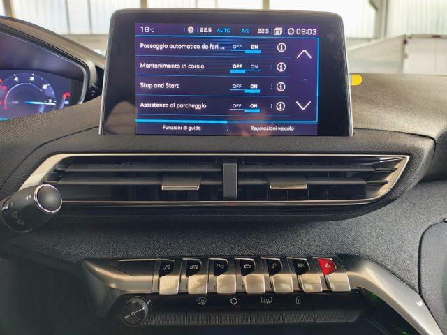 PEUGEOT 3008 BlueHDi 120 S&S EAT6 GT Line