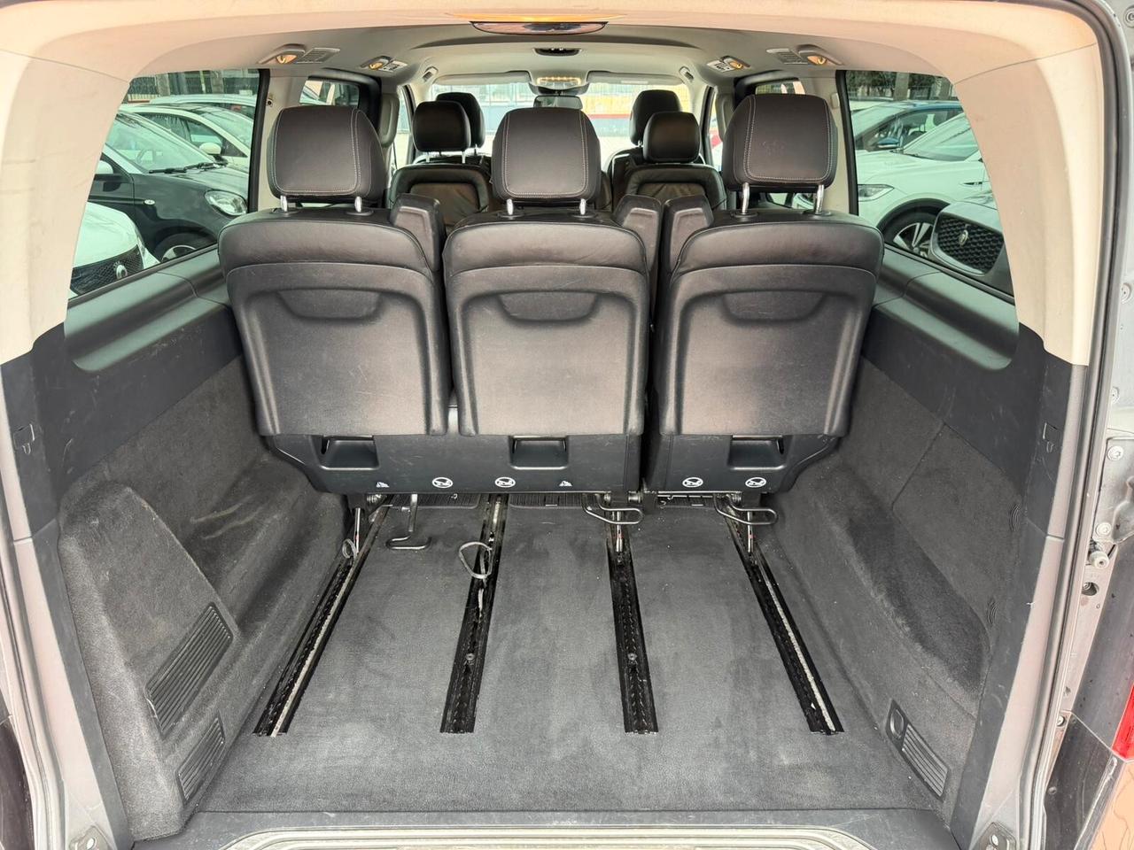 Mercedes-benz V 250 d Automatic Premium Extralong