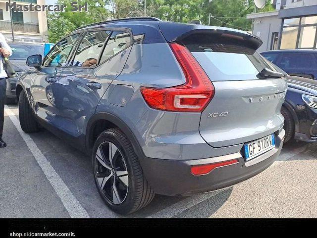 VOLVO XC40 P8 recharge pure electric R-design awd GF910RW