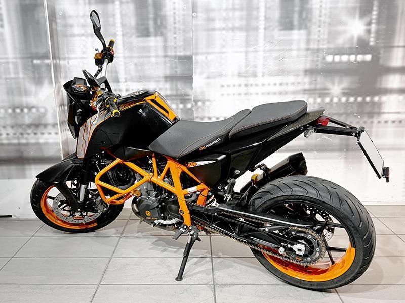 KTM 690 Duke Abs