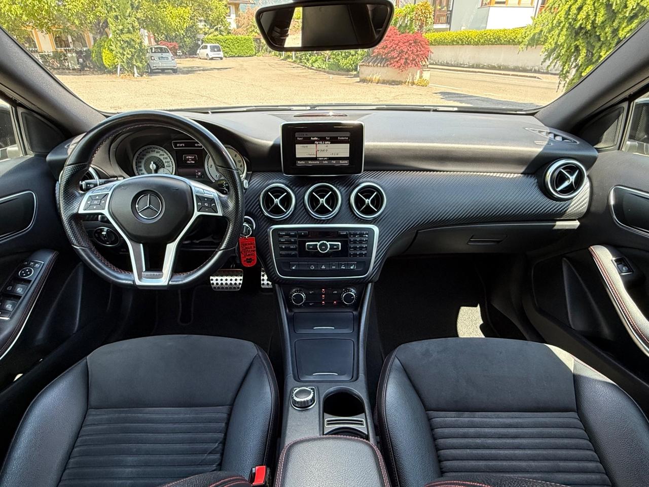 Mercedes-benz A 200 A 200 CDI Automatic Dark Night Edition
