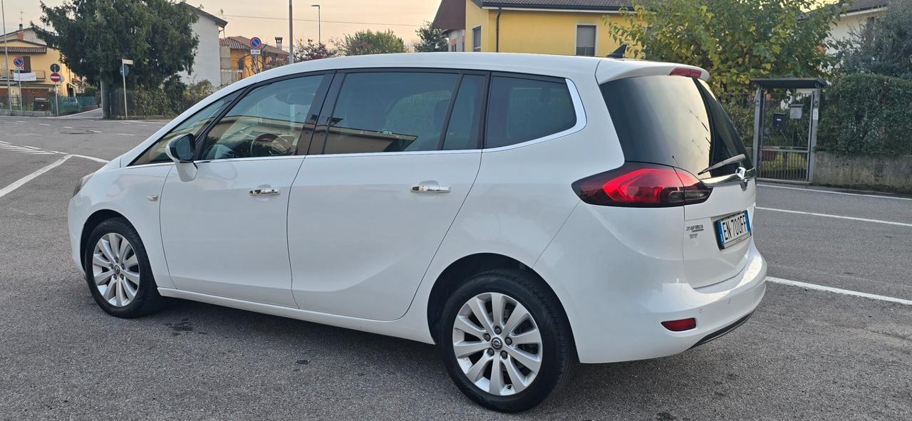 Opel Zafira Tourer 1.6 Turbo EcoM 150CV Cosmo