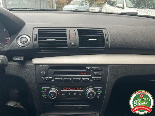 BMW 118 d cat 5 porte Attiva DPF