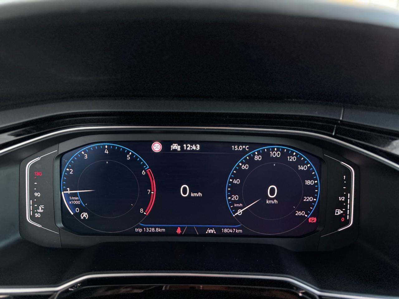 Volkswagen T-Cross 1.0 TSI 115 CV R-Line Plus