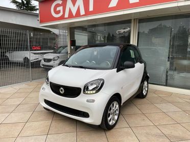SMART ForTwo 1.0 71CV TWINAMIC CERCHI IN LEGA 15"