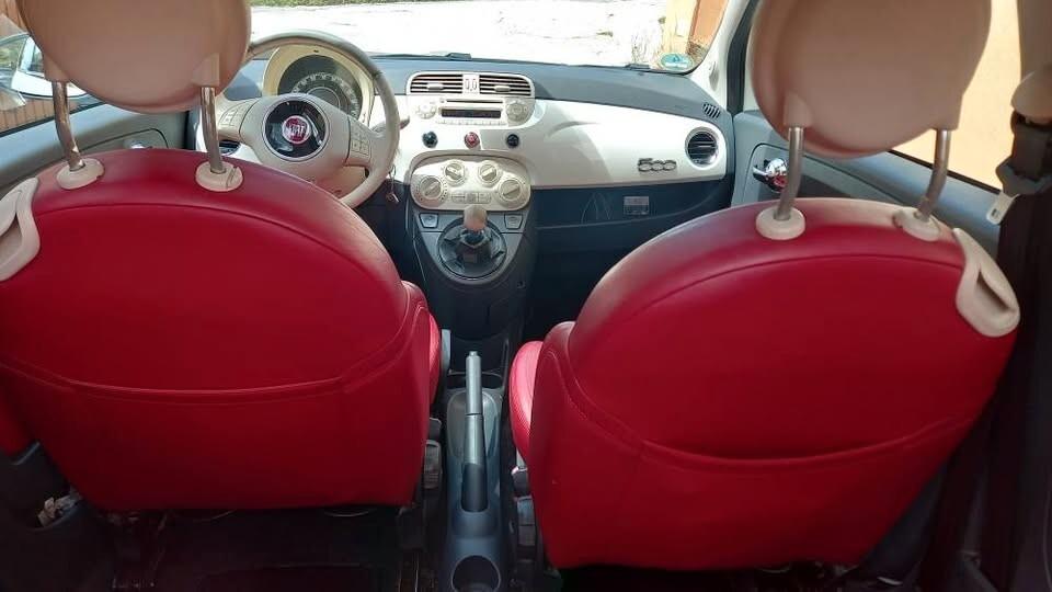 Fiat 500 1.3 Multijet 16V 75 CV Lounge
