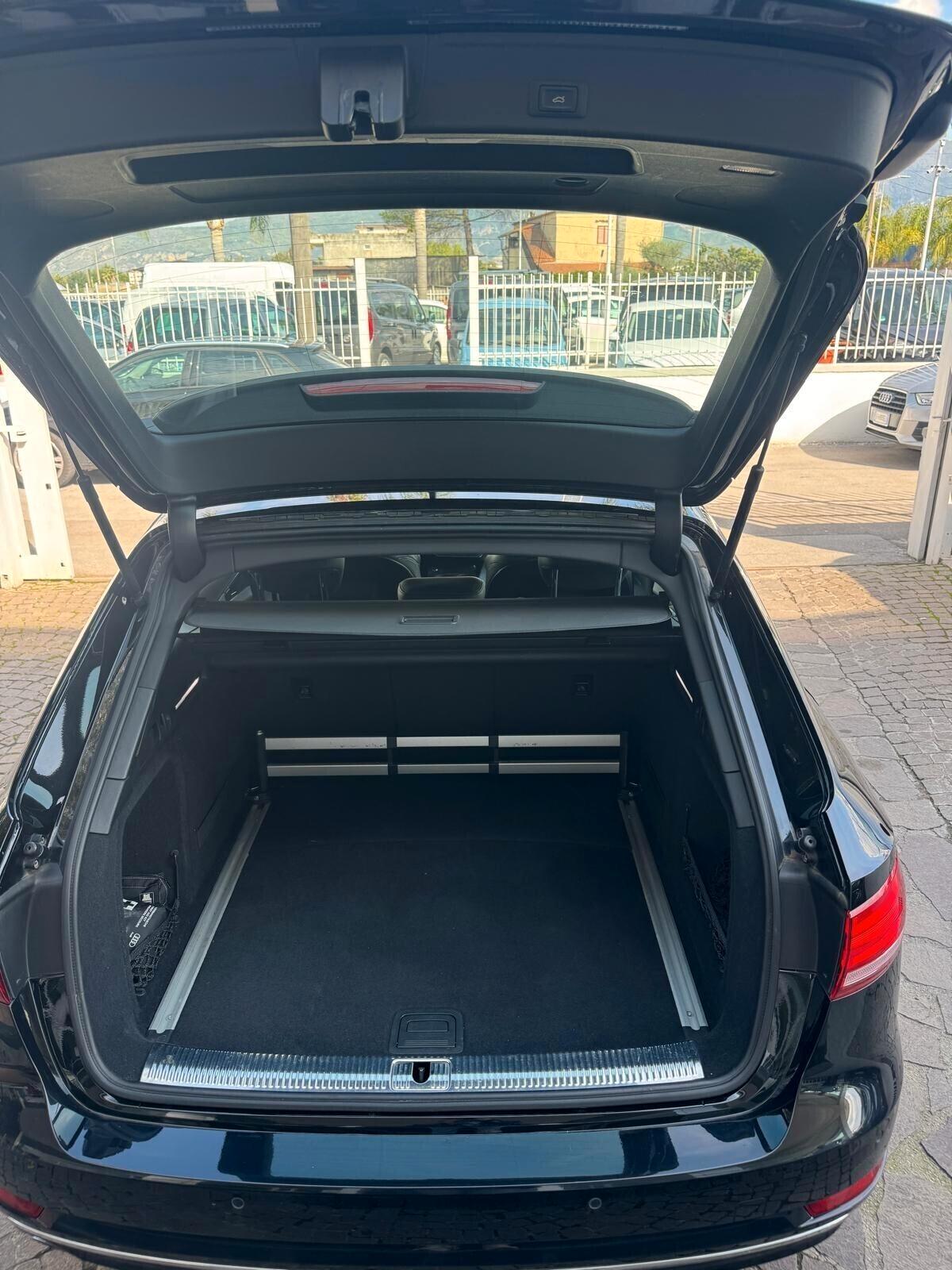 Audi A4 2.0 TDI 150 CV S tronic sline