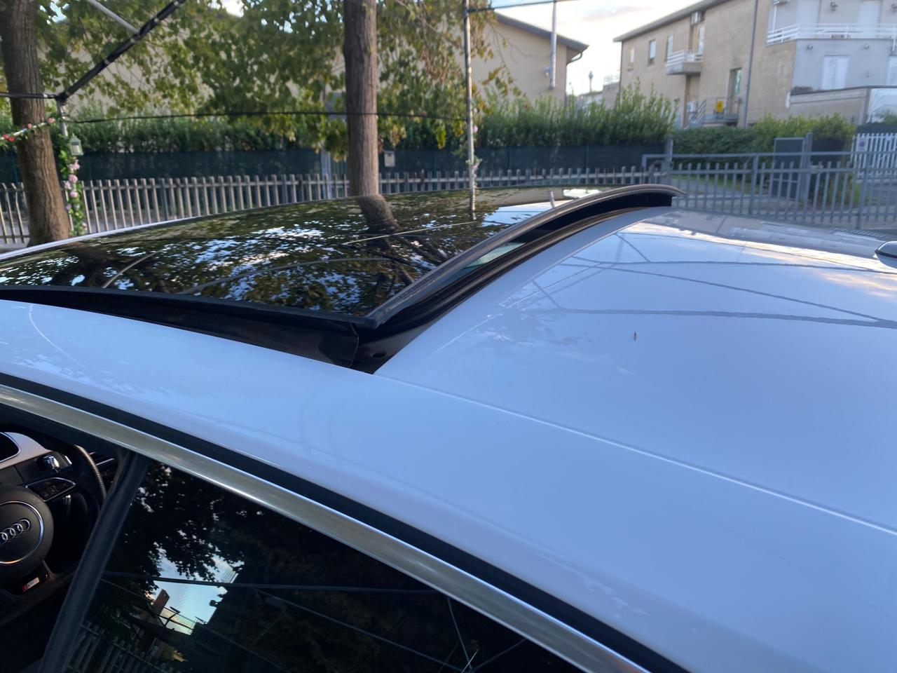 Audi A5 2.0 TDI clean diesel quattro S tronic S-LINE