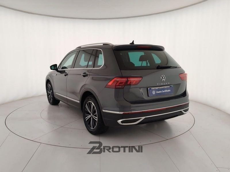 Volkswagen Tiguan Tiguan 2.0 tdi Elegance 150cv dsg
