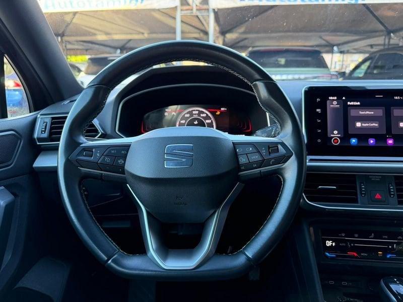 SEAT Tarraco 2.0 TDI FR DSG