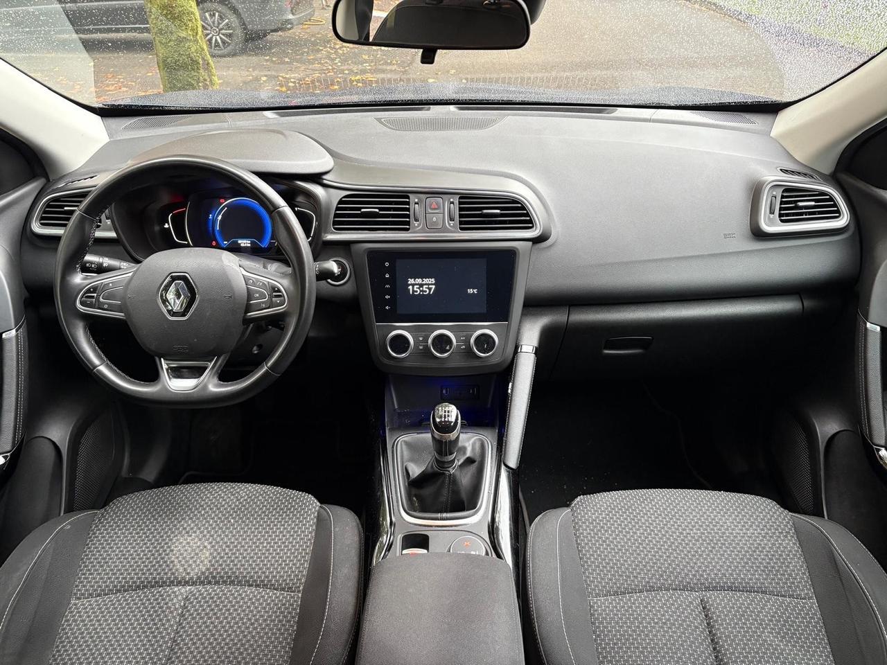 Renault Kadjar TCe 140CV FAP Sport Edition2