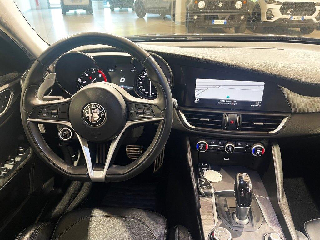 Alfa Romeo Giulia 2.2 t Veloce Q4 210cv awd auto