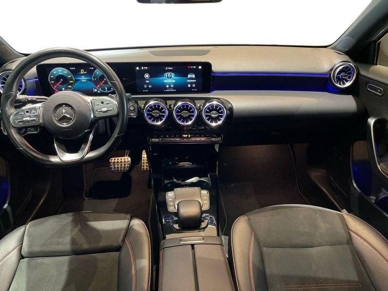 Mercedes-Benz Classe A A 180 d Premium auto