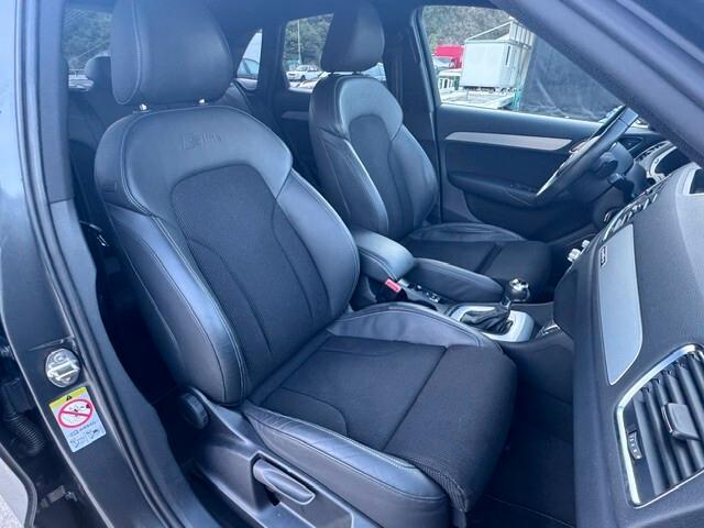 Audi Q3 2.0 TDI S-Line 177 CV quattro S tronic