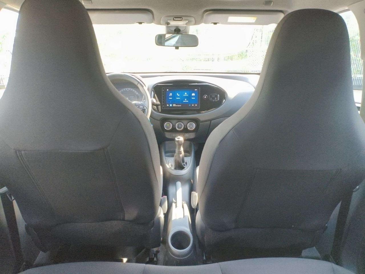 Toyota Aygo X TOYOTA Aygo X 1.0 VVT-i 72 CV 5 porte Active