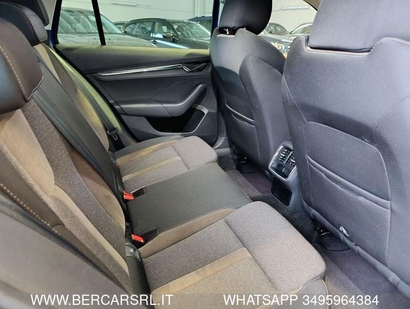 Skoda Octavia Octavia 2.0 TDI EVO SCR 150 CV DSG 4x4 Wagon Scout