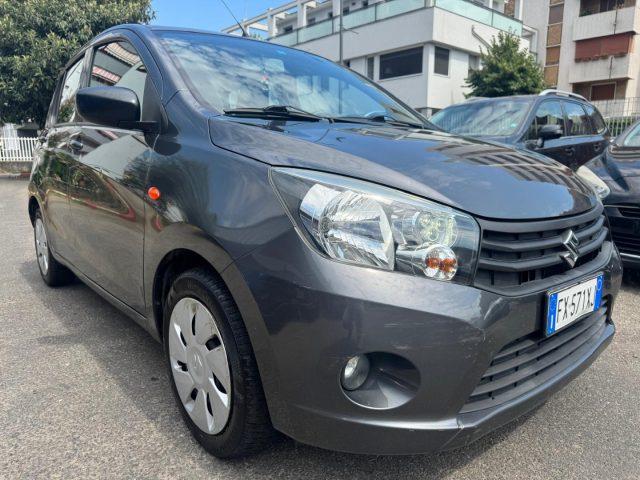 SUZUKI Celerio 1.0 Dualjet S&S Cool