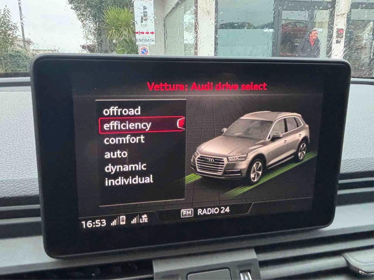 Audi Q5 2.0 TDI 190 CV quattro S tronic Business Sport