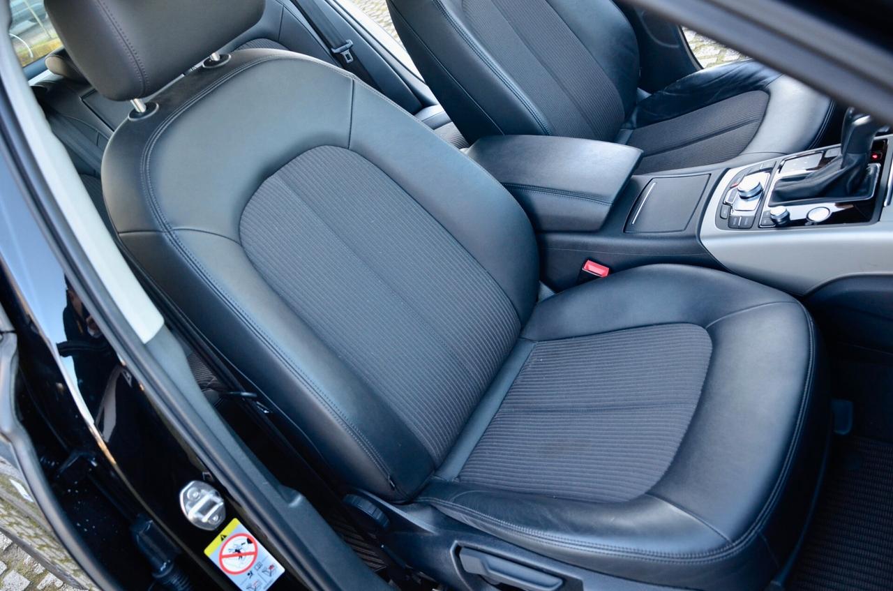 AUDI A6 3.0 TDI ALLROAD QUATTRO 190cv S-TRONIC, SERVICE AUDI, EURO 6B, SOSPENSIONI PNEUMATICHE, FARI XENO, NAVI, RETROCAMERA, PERMUTE