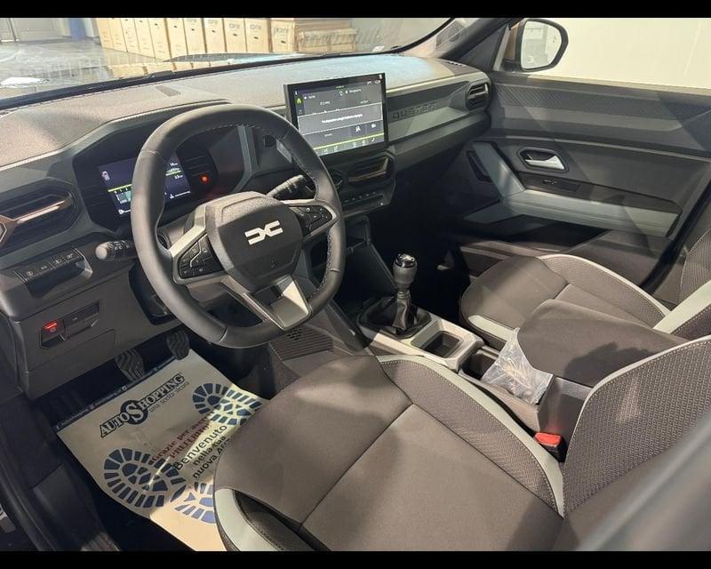 Dacia Duster 3ª serie ECO-G 100 CV Extreme