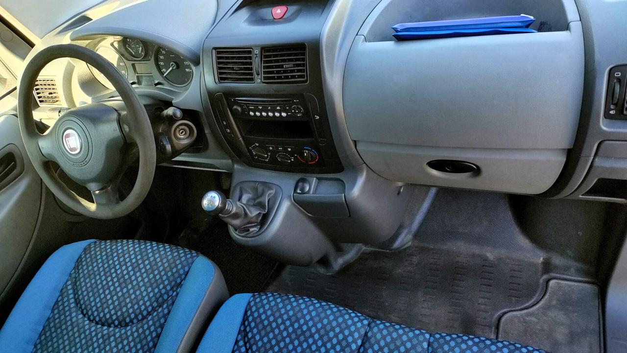 Fiat Scudo 2.0 MJT IVA ESCLUSA