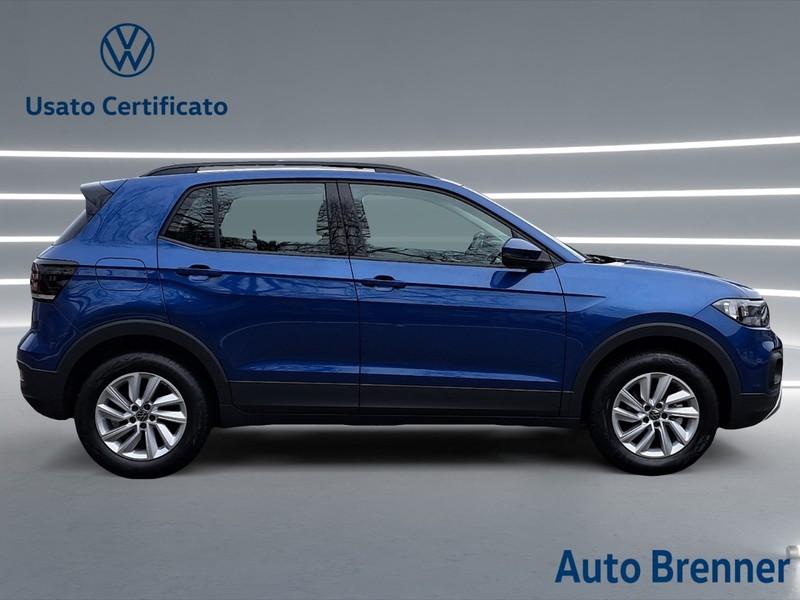 Volkswagen T-Cross 1.0 tsi 110 cv style