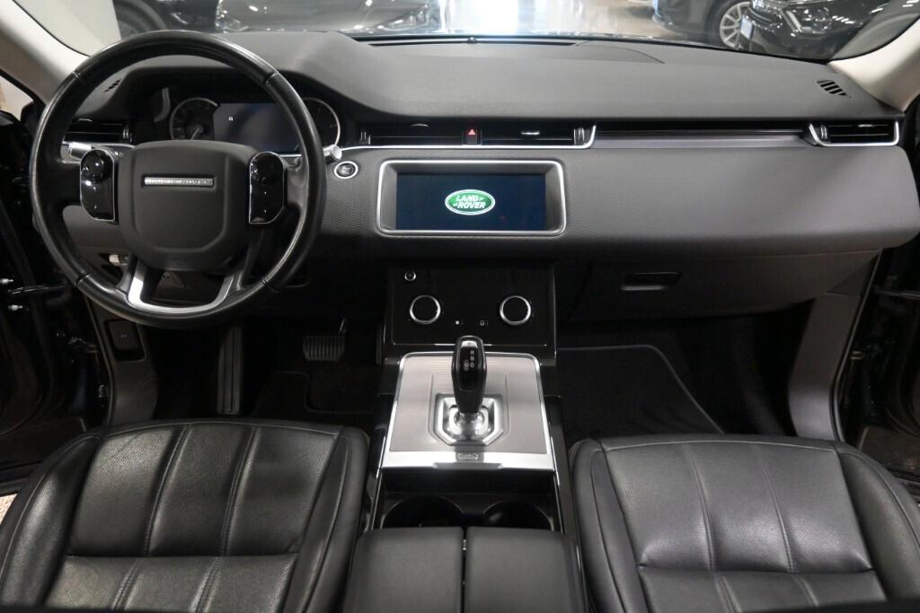 LAND ROVER EVOQUE 2.0D I4 150CV AUTO AWD S ( FARI LED - PELLE - NAVI - MIRROR - PDC - TELECAMERA POST. - CERCHI 18 )