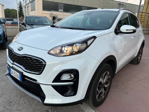KIA Sportage 1.6 ECOGPL 2WD