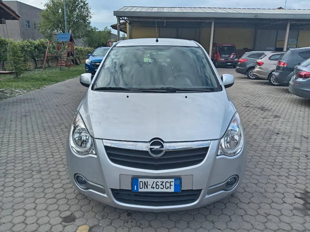 Opel Agila 1.0 12v Enjoy 68cv
