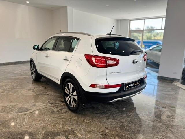 Kia Sportage 2.0 CRDI VGT 184CV AWD R Rebel