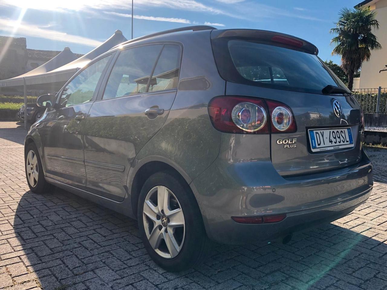 Volkswagen Golf Plus 1.6 TDI DPF 5p.