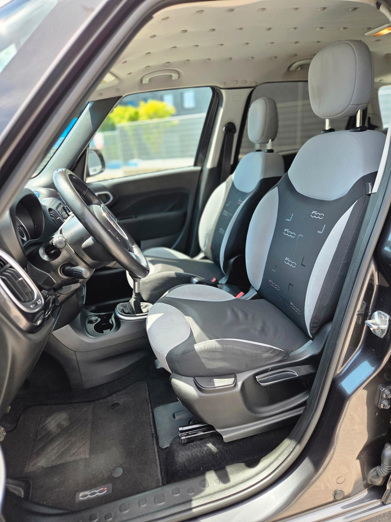 Fiat 500L 1.3 Multijet 85 CV Lounge