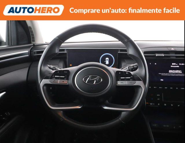 HYUNDAI Tucson 1.6 CRDI 48V XLine