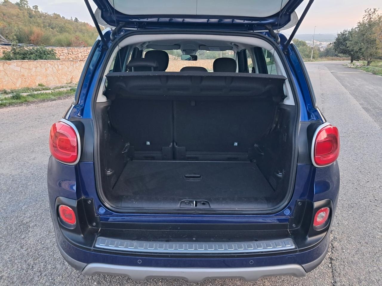 Fiat 500L 1.3 Multijet 95 CV Trekking