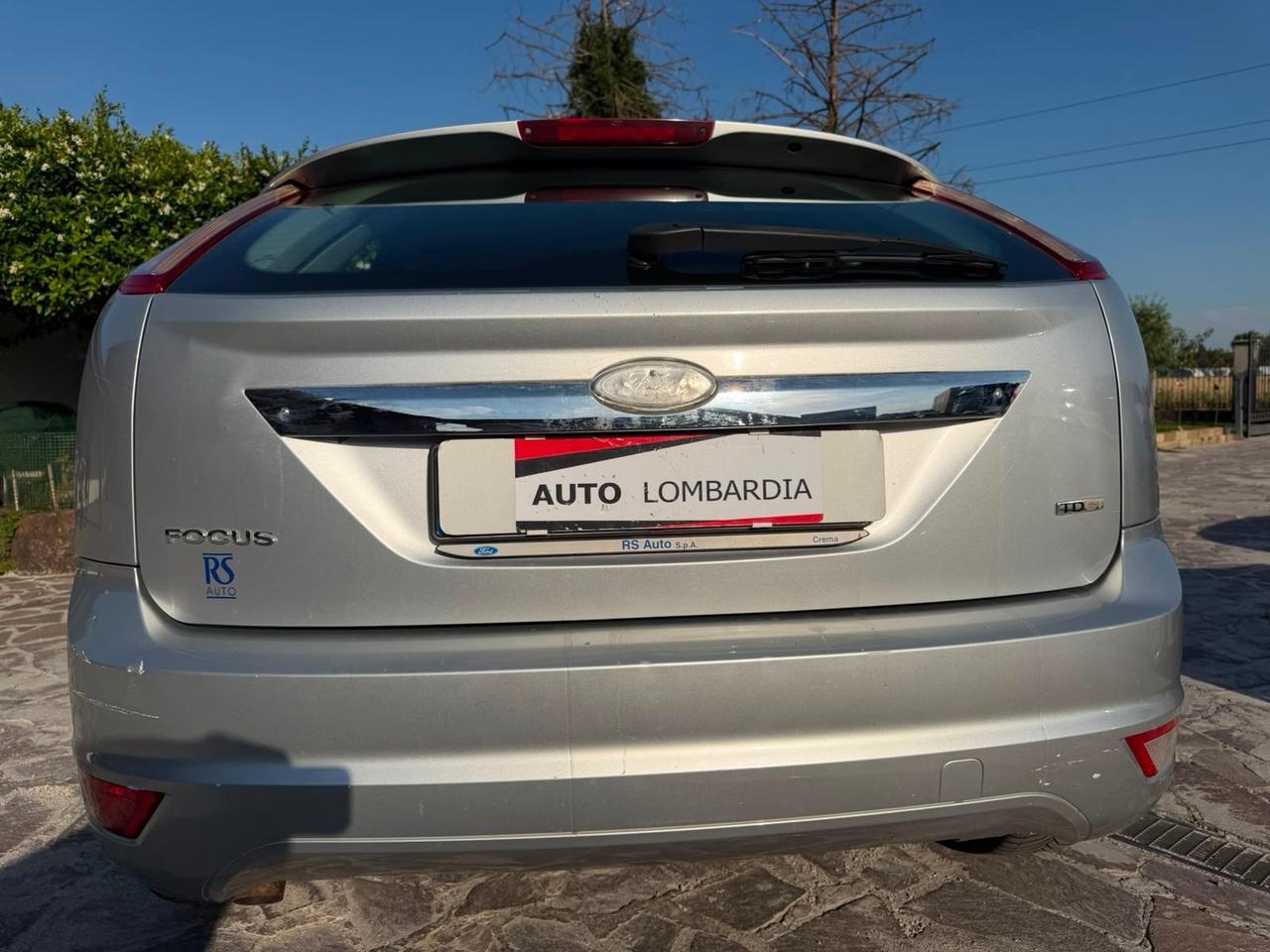Ford Focus 1.6 TDCi (110CV) 3p. Tit. DPF neopatentati