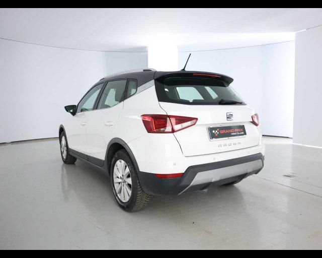 SEAT Arona 1.0 EcoTSI XCELLENCE