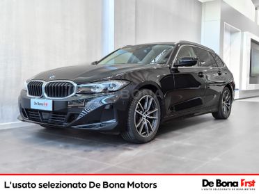 BMW Serie 3 318d touring mhev 48v auto