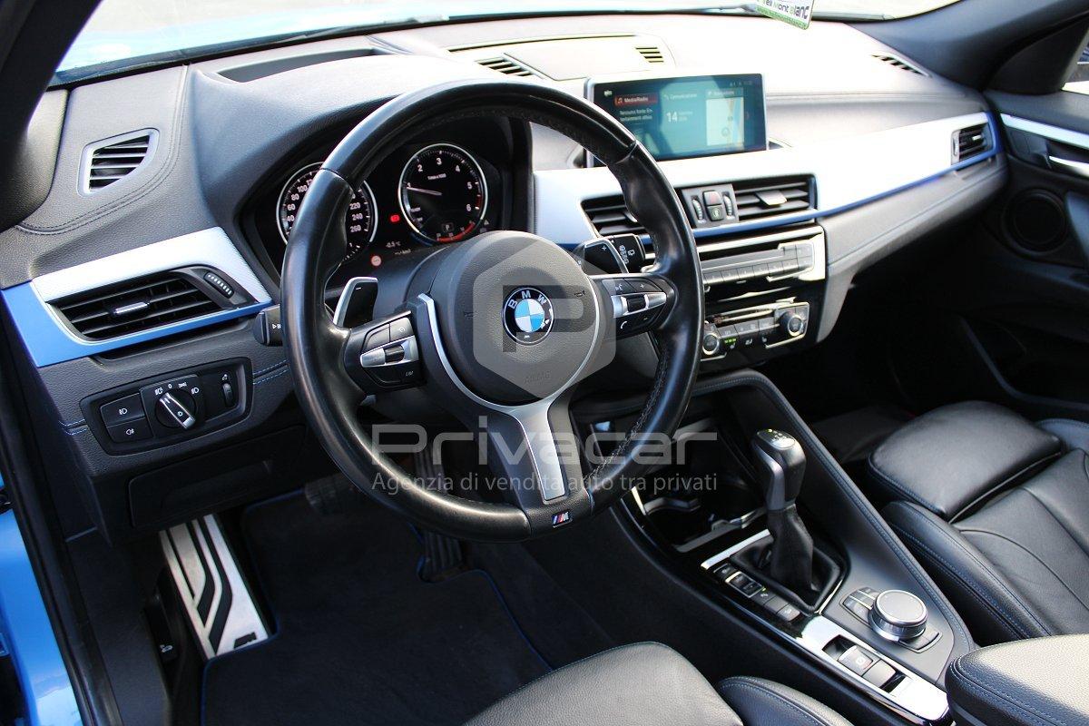 BMW X2 xDrive25d Msport