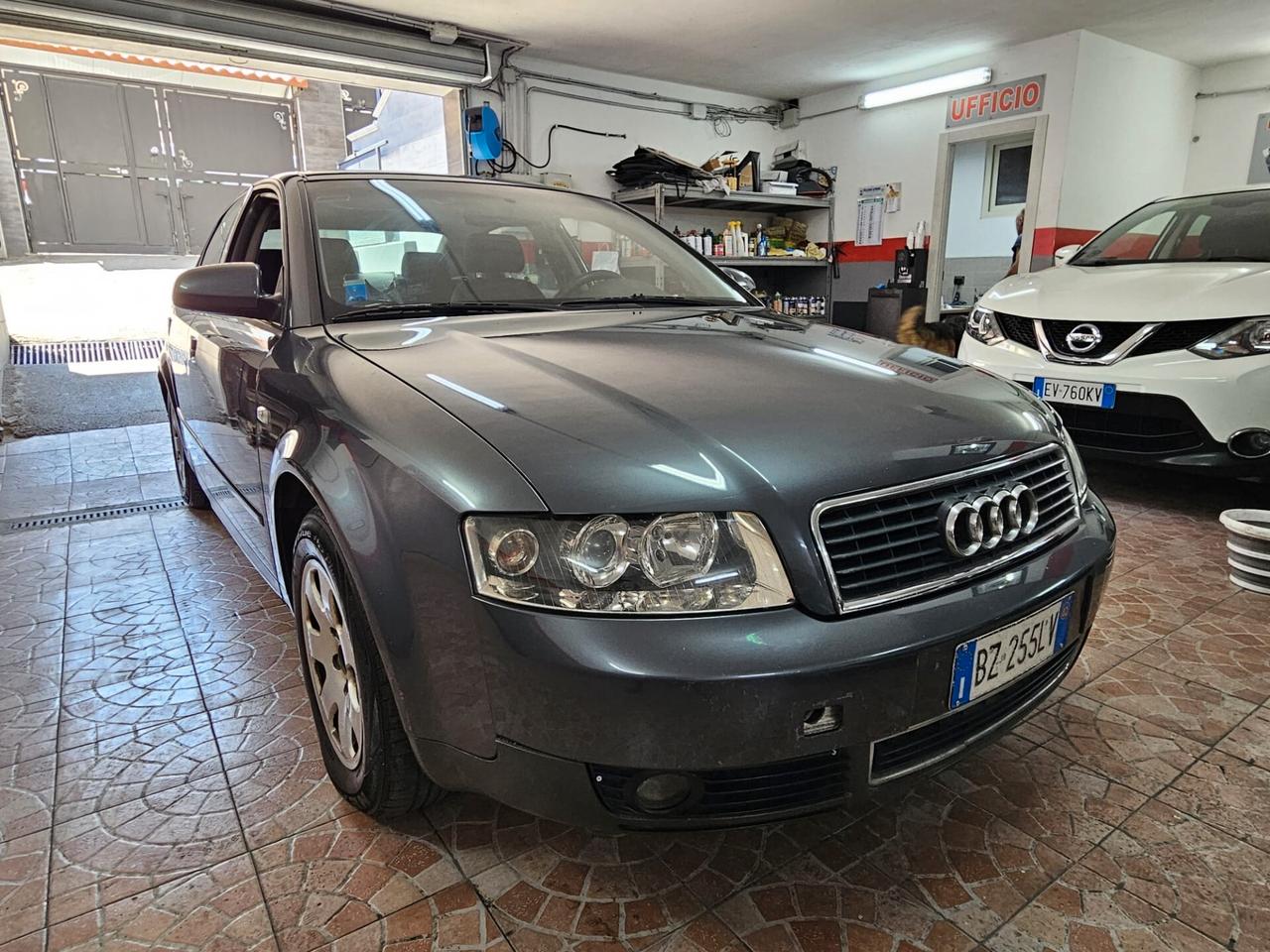 AUDI A4 ISCRIVIBILE ASI 1.9 TDI 101CV PERFETTA