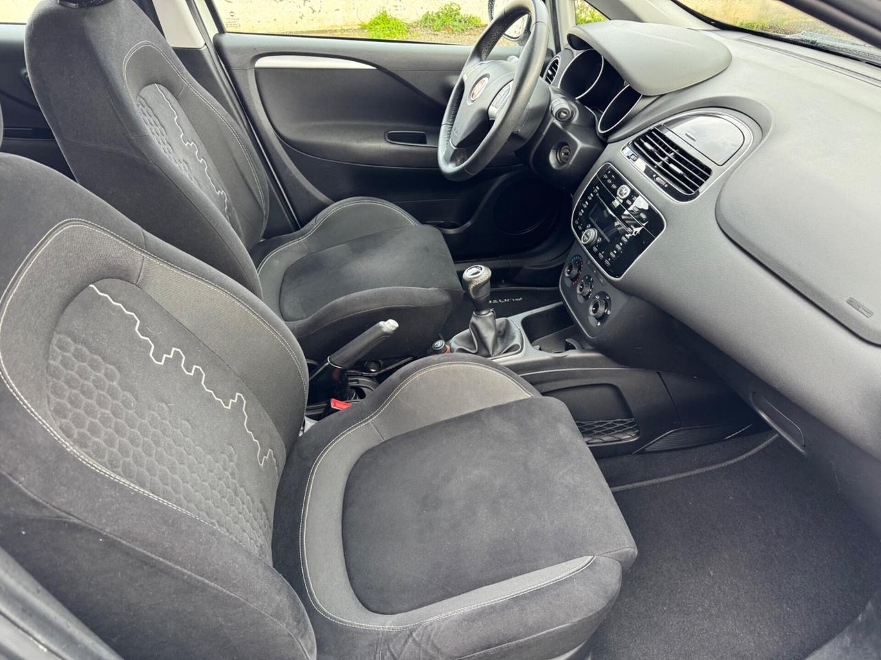 Fiat Punto 1.3 MJT II 75 CV 5 porte -121.000 KM-