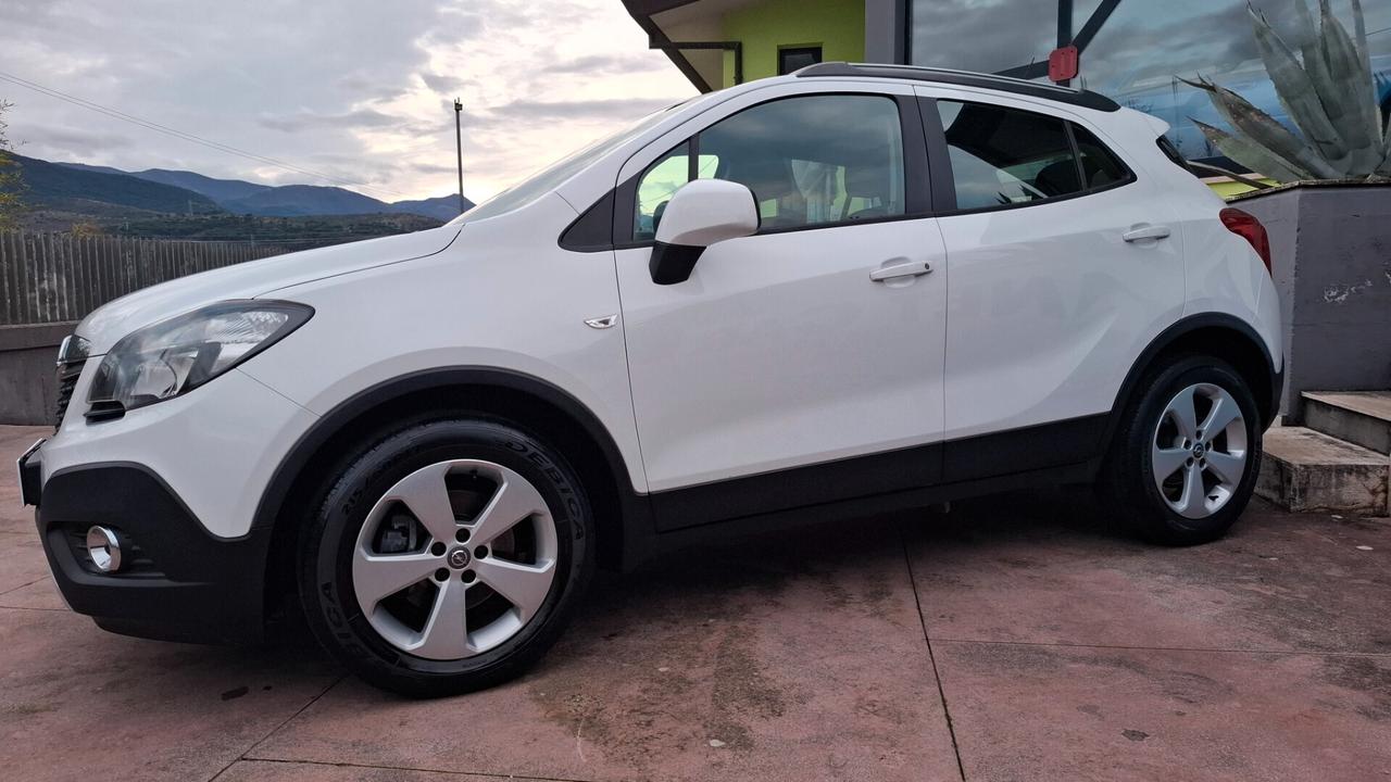 Opel Mokka 1.6 CDTI Ecotec 136CV 4x2 Start&Stop Cosmo