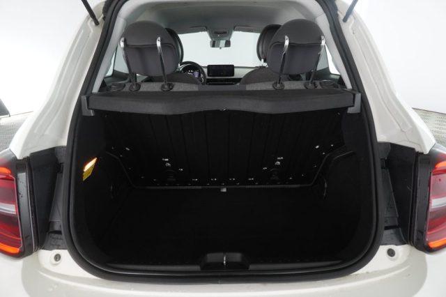 FIAT 500e 500 Icon + Berlina