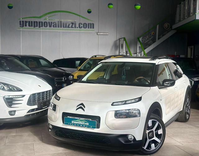 CITROEN C4 Cactus Shine 1.2 PureTech 110CV TETTO PANO. CRUISE NAVI