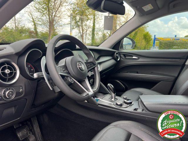 ALFA ROMEO Stelvio 2.2 Turbodiesel 180 CV AT8 RWD Executive