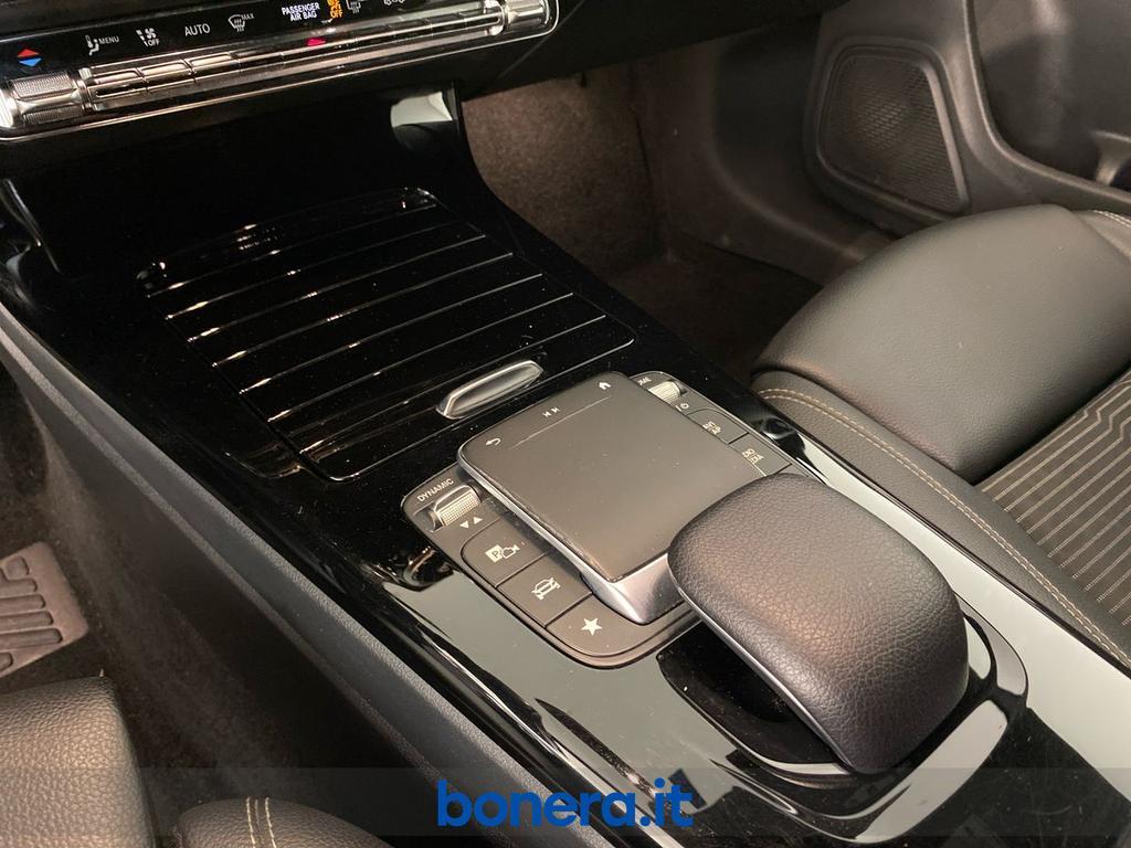 Mercedes CLA Shooting Brake 200 D Sport 8G-DCT