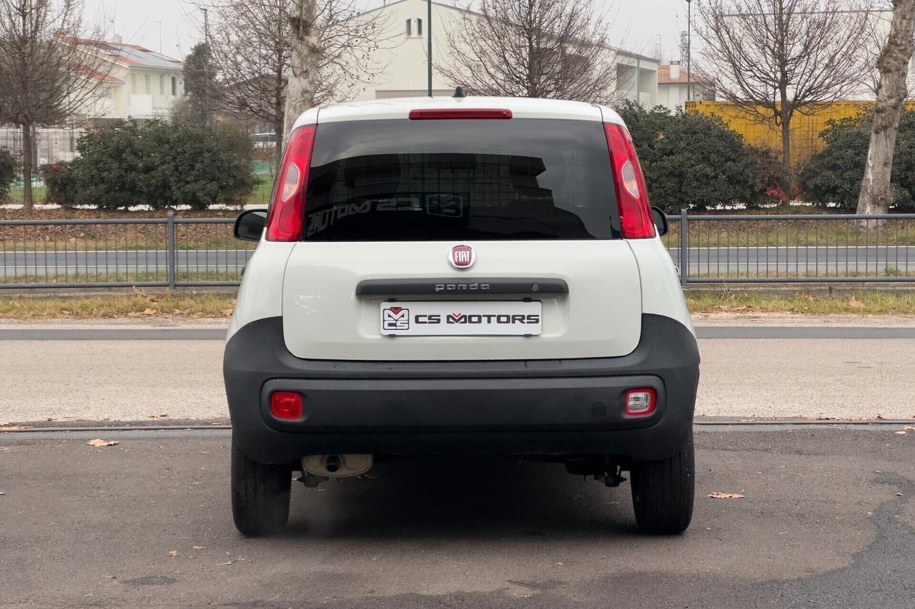 Fiat Panda 1.2 benzina VAN 2 POSTI