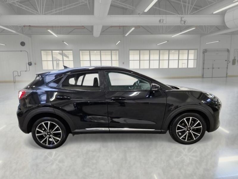 FORD PUMA 1.0 Ecoboost Hybrid 125CV Titanium