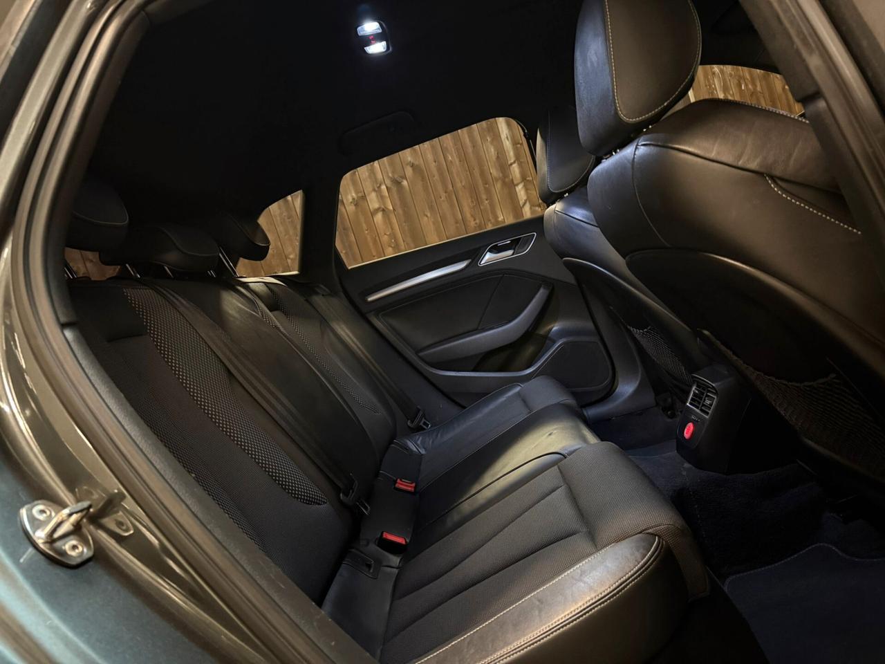 Audi A3 2.0Tdi 184Cv Quattro S-Line S-Tronic