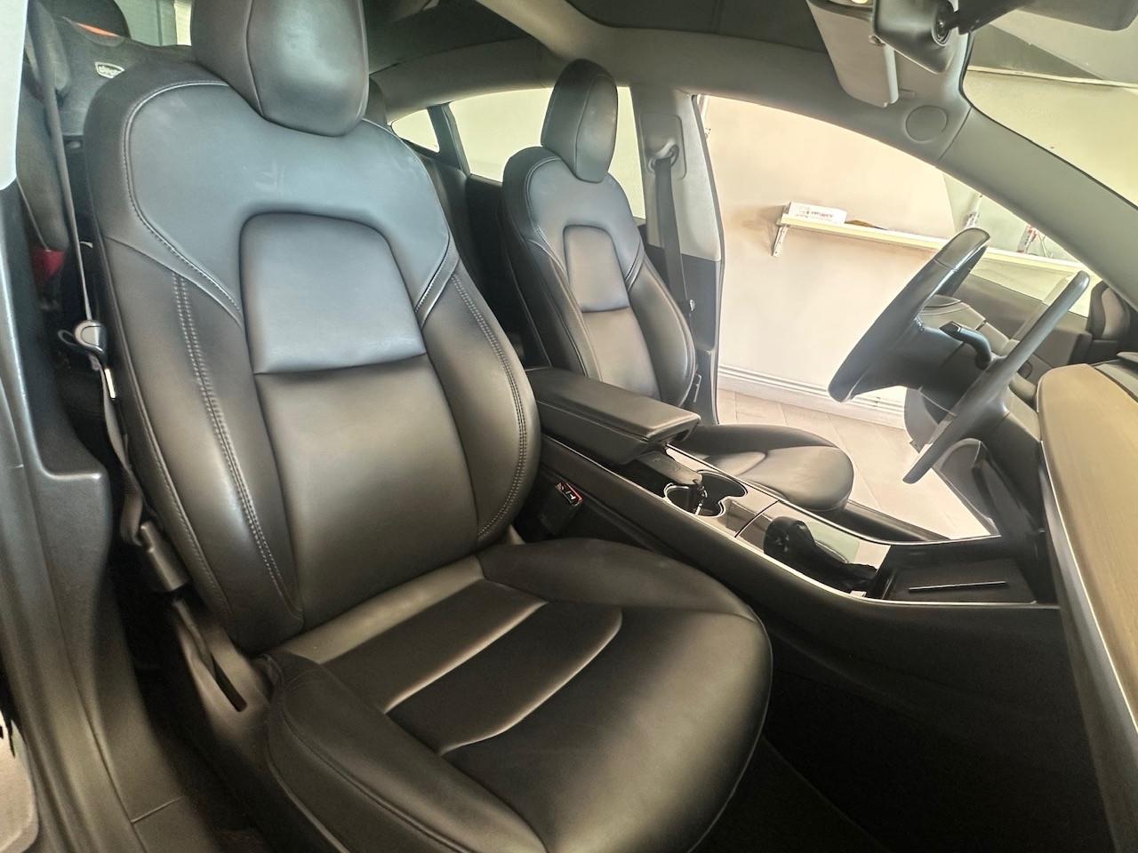 Tesla Model 3 Long Range Dual Motor AWD